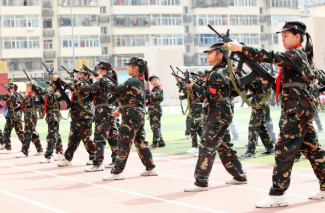 迷彩体会基地也是多部分协作继续深化国防教育实践的有力展现 迷彩体会基地也是多部分协作继续深化国防教育实践的有力展现